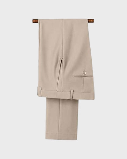 Men's Notch Lapel 3-piece Suit