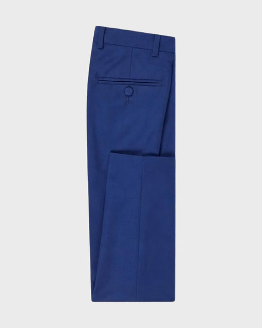 One-button Peak Lapel 2 Piece Suit